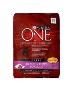 PURINA ONE HEALTHY PUPPY 8.16kg