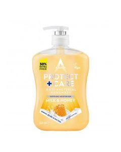 ASTONISH HAND WASH ANTIBAC MILK 650ml
