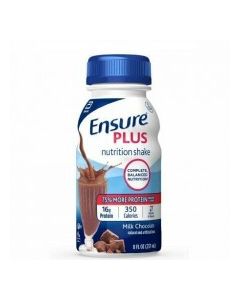 ENSURE PLUS MILK CHOCOLATE 8oz