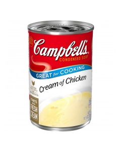 CAMPBELLS CREAM OF CHICKEN 10.5oz