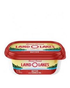 LAND O LAKES BUTTER CANOLA OIL 8oz
