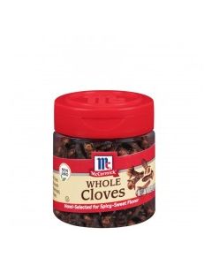 McCORMICK WHOLE CLOVES 17g