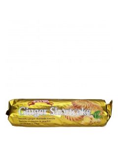 DEVON SHORTCAKE GINGER 205g