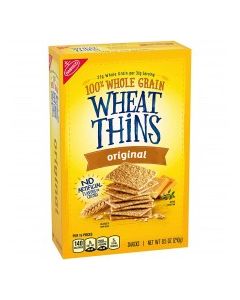 NABISCO WHEAT THINS ORIGINAL 8.5oz