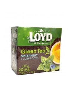 LOYD TEA SPEARMINT CORNFLOWER 30g