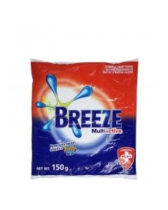BREEZE DETERGENT MULTIACTIVE 150g