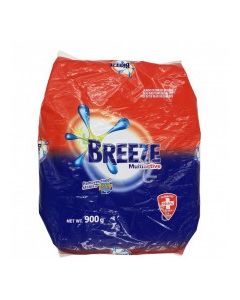 BREEZE DETERGENT MULTIACTIVE 900g