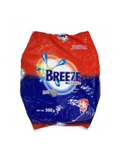 BREEZE DETERGENT MULTIACTIVE 500g