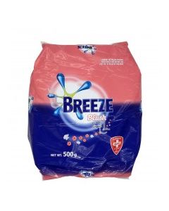 BREEZE DETERGENT BLUSH 500g