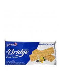 COLOMBINA BRIDGE WAFER VANILLA 151g