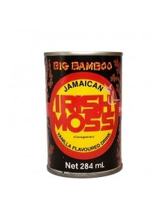 BIG BAMBOO IRISH MOSS VANILLA 284ml