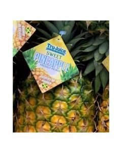 PINEAPPLE TRU-JUICE vwt Approx. 1.9 Kg each
