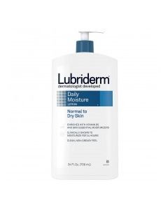 LUBRIDERM DAILY MOIST NORMAL SKIN 24oz