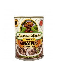LINSTEAD MRKT GUNGO PEAS COCO MILK 13oz