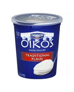 DANNON OIKOS PLAIN TRAD 32oz