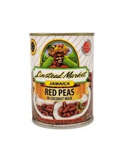 LINSTEAD MRKT RED PEAS UNSEASONED 13oz