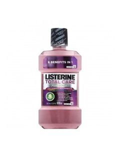LISTERINE TOTAL CARE FRESH MINT 500ml