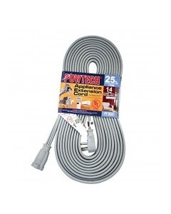 POWTECH EXTENSION CORD APPLIANCE 25ft