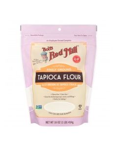 BOBS RED MILL FLOUR TAPIOCA 16oz