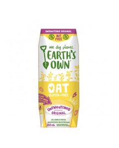 EARTHS OWN OAT MILK ORIGINAL UNSWT 250ml