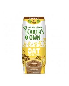 EARTHS OWN OAT MILK CHOCOLATE 250ml