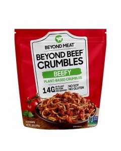 BEYOND MEAT BEYOND BEEF CRUMBLES 10oz
