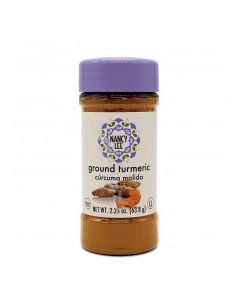 NANCY LEE GROUND TURMERIC 2.25oz