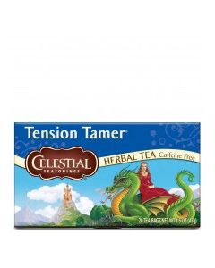 CELESTIAL TEA TENSION TAMER 20s
