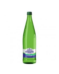 HIGHLAND SPRING WATER SPARK 750ml
