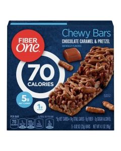 FIBER ONE 90 CAL CHOC CAR PRETZ 151g