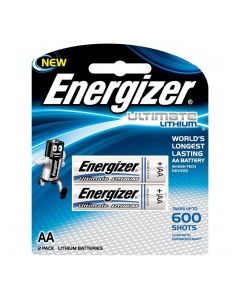 ENERGIZER AA ULTIMATE LITHIUM 2s