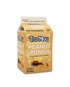 TRU-MOO PEANUT PUNCH 450ml
