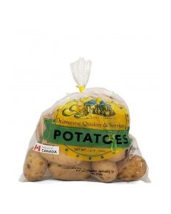 GLASTONBURY POTATOES IRISH 1kg