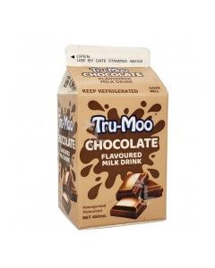 TRU-MOO CHOCOLATE MILK 450ml