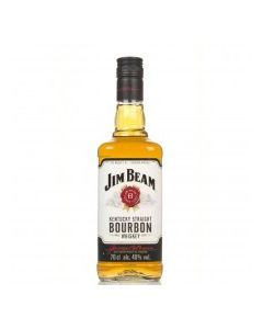 JIM BEAM BOURBON WHISKEY 1L