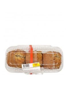 MUFFINS LEMON POPPYSEED LG 3ct