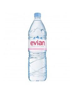 EVIAN MINERAL WATER 1.5L