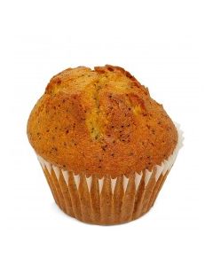 MUFFINS LEMON POPPY 6oz