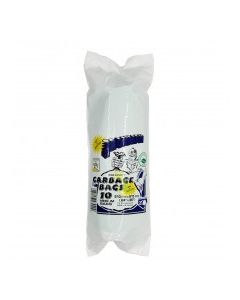 IRONMAN GARBAGE BAGS 24x36 MED 10s