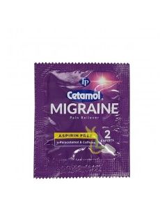 CETAMOL MIGRANE 2s