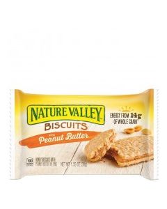NATURE VAL BISCUIT PEANUT BUTTER 38g
