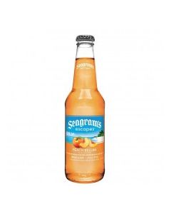 SEAGRAMS ESCAPES PEACH BELLINI 11.2oz