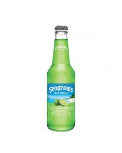 SEAGRAMS ESCAPES LIME MARGARITA 11.2oz