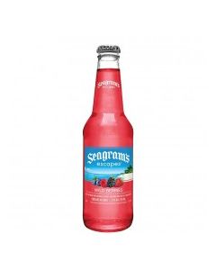 SEAGRAMS ESCAPES WILD BERRIES 11.2oz