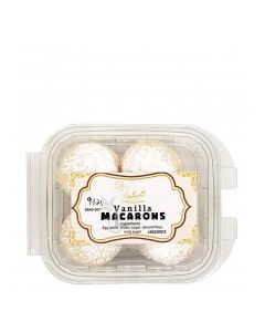 FENTONS MACAROONS VANILLA 4ct