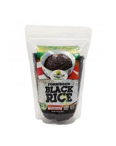 GREEN HILLS RICE FORBIDDEN BLACK 16oz