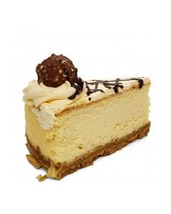 CHEESECAKE BAILEYS slice