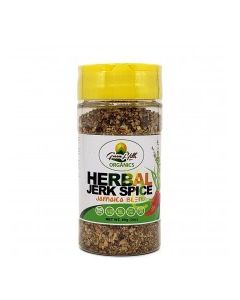 GREEN HILLS HERBAL JERK SPICE BLEND 3oz
