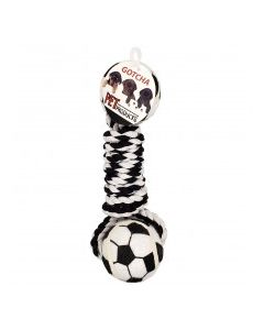 GOTCHA FOOTBALL & ROPE 1ct