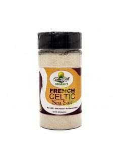 GREEN HILLS FRENCH CELTIC SEA SALT 8oz